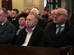 Parlamentarzyści i samorządowcy będą mieli w Grybowie dzień skupienia – transmisja w RDN