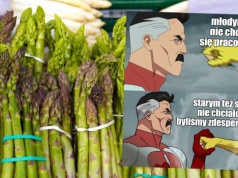 Niemcy cierpią na brak rąk do prostej pracy, szczególnie do słynnych zbiorów szparagów