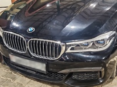 Jechał BMW do Rosji. Na granicy plan się posypał