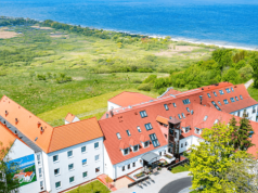 Kołobrzeg na wiosnę i lato 🌊 Hotel ze spa i basenem blisko plaży 🏖️