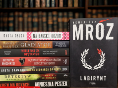 Nowości książkowe w Bibliotece