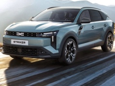 Dacia Striker debiutuje w segmencie C. Elektryczny crossover za 25 tys. euro