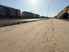 Słońce nad głową, piach pod butami. Pozostałości zimy czas posprzątać!