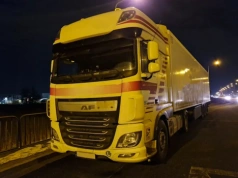 Zestaw z polskimi rejestracjami i białoruskim właścicielem – kara do 100 tys. złotych