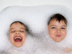 Przereklamowana niemiecka chemia? Alarm Deutsche Welle: Toksyczne związki  w organizmach dzieci