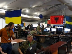 Polska i Ukraina są wstanie wspólnie zarządzać dronami. Tę zdolność kooperacji wykuto w Bydgoszczy