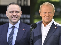 Spotkanie Tuska z Nawrockim ws. programu SAFE. Prezydent nadal nie podjął decyzji