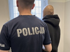 Przebywał nielegalnie w Polsce