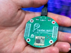 Szczecińscy uczniowie chcą wysłać puszkę... w kosmos