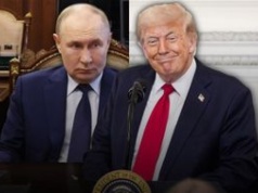 Trump rozmawiał z Putinem. "Przestraszył się cen na stacjach paliw w Kentucky"