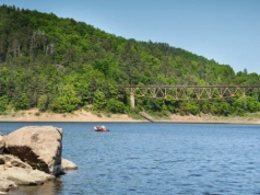 Koniec z rejsami. Polskie jezioro zniknie po 50 latach