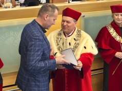 Święto Uniwersytetu Opolskiego. Nowi profesorowie na UO