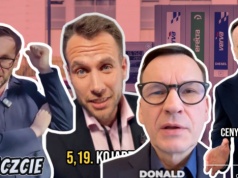 PiS wziął do ręki kanister i tłucze nim Tuska. Mam ciarki żenady