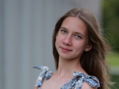 Sky is NOT the limit – rozmowa z nastoletnią artystką wizualną Anną Koniak