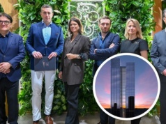 Nowy wieżowiec w Warszawie stawia na ikonę włoskiego designu