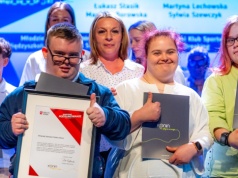 Najlepsi sportowcy nagrodzeni. Konin awansował we współzawodnictwie