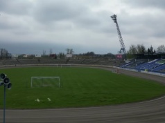 Upada klub trzykrotnych mistrzów Polski. Już oddali klucze do stadionu