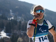 Wstrząsające wyznanie gwiazdy. Została zgwałcona dwa tygodnie przed zdobyciem złota paraolimpiady