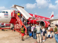 Najlepsza tania linia świata największym przegranym kryzysu na Bliskim Wschodzie. Cierpią przez to, co jest największą siłą Ryanaira