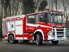 Nowy ‘średniak’ dla OSP Główczyce