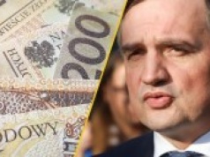 Ziobro bez pieniędzy. Prezydium Sejmu odebrało mu dietę oraz 90 proc. wynagrodzenia