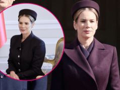 Nawrocka ubrała to na spotkanie z królem i królową Szwecji. Jedno natychmiast rzuca się w oczy