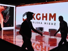 KGHM odwróci odpis na Future 1. Wycenił inwestycję w Sierra Gorda na 504 mln USD