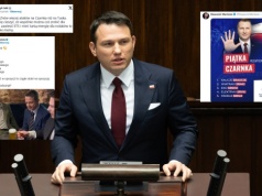 Mentzen znów uderza w Czarnka! Politycy PiS ripostują