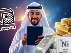 Arabski gigant kupił polską AI TerraEye. Z kosmosu łatwiej szukać skarbów