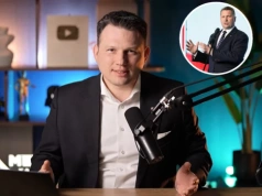 "Chciałeś to ukryć przed prezesem?". Mentzen uderza w Czarnka