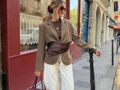 Nie niebieskie ani czarne - to te jeansy królują wiosną. W Lidlu za 59,99 zł, a w Sinsay?