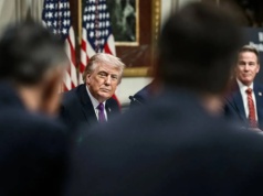 „Konsekwencje będą niespotykane”. Jasna deklaracja Trumpa w kwestii zaminowania Cieśniny Ormuz