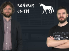 Końskim Okiem. Bądźmy pozytywni jak Paweł i nie róbmy protestów jak Tomek