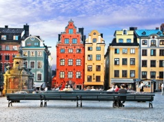 Bez brania urlopu ❗️ Weekend w Sztokholmie za 345 PLN 😎