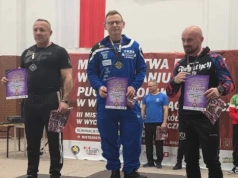 Zawodnicy z TKKF Śródmieście Legnica zdobyli medale na Mistrzostwach i w zawodach Pucharu Polski