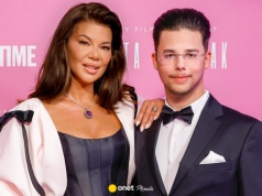 Allan Krupa nie mógł opanować emocji po premierze filmu o Edycie Górniak. "Płakałem"