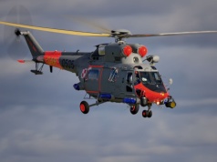 Akcja ratunkowa na Bałtyku z udziałem wojskowego śmigłowca