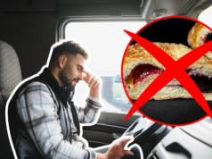 Zatrzymali transport nadzienia z Ukrainy. Jagody najwyraźniej zgubiły się po drodze