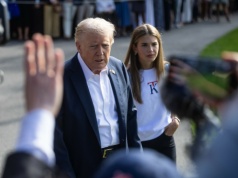 Wnuczka Trumpa porównana do Marii Antoniny. "Niech jedzą ciastka"