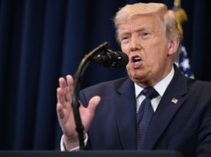 Iran minuje Cieśninę Ormuz. Amerykańskie wojsko w akcji