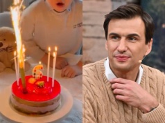 Kazik skończył sześć lat. Najmłodszy syn Bieniuka rośnie jak na drożdżach