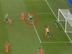 Obrona Barcelony istniała teoretycznie. Kibice Newcastle oszaleli z radości