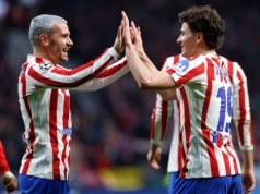 Liga Mistrzów: Wyniki wtorkowych meczów 1/8 finału - 10.03