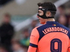 Ciężka noc Roberta Lewandowskiego w Lidze Mistrzów. O wyniku zadecydował karny w ostatniej minucie