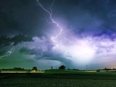 Ostrzeżenie przed tornadem i burzami