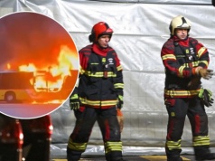 Pożar autobusu w Szwajcarii, zginęło kilka osób. "Mógł zostać celowo wzniecony"