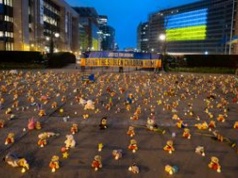 Rosja wywozi dzieci z Ukrainy. ONZ: "To zbrodnia przeciw ludzkości"