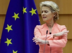 Von der Leyen bije na alarm. Europa popełniła błąd z atomem