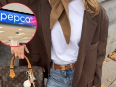 Włoszki pokochałyby tą lekką bluzeczkę z bawełny - my mamy ją w Pepco za 20 zł. Co w Sinsay?