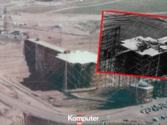 USA szykowały się na wojnę jądrową. Zbudowano niezwykłą drewnianą konstrukcję